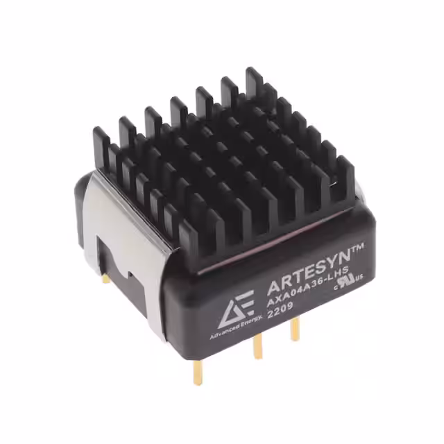 AXA04A36-LHS Artesyn Embedded Power  Convertisseurs DC DC